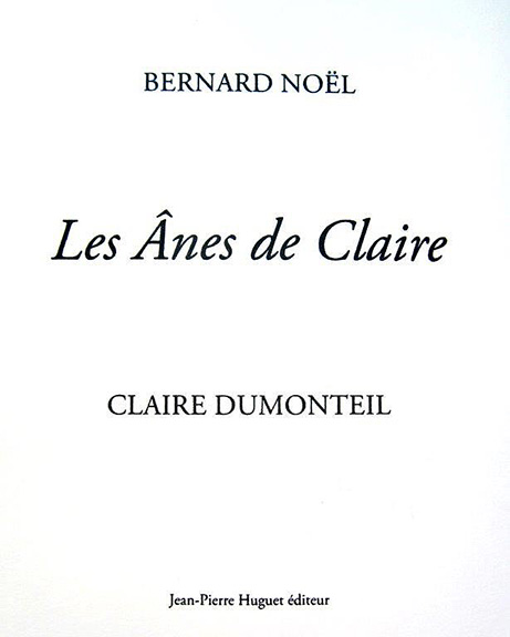 Ânes Bleu